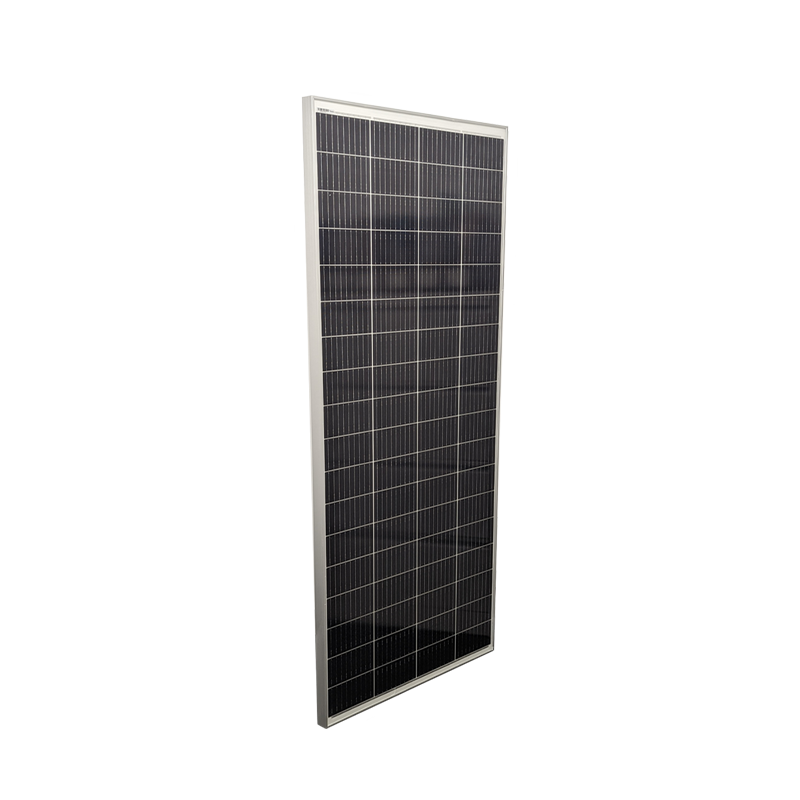 BULK SPHERE 200w Mono Crystalline TWIN Cell SILVER Solar Panel - 30 PCE