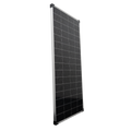Sphere 210w V2 Mono Crystalline Twin Cell SILVER Solar Panel - 670x1480x35mm