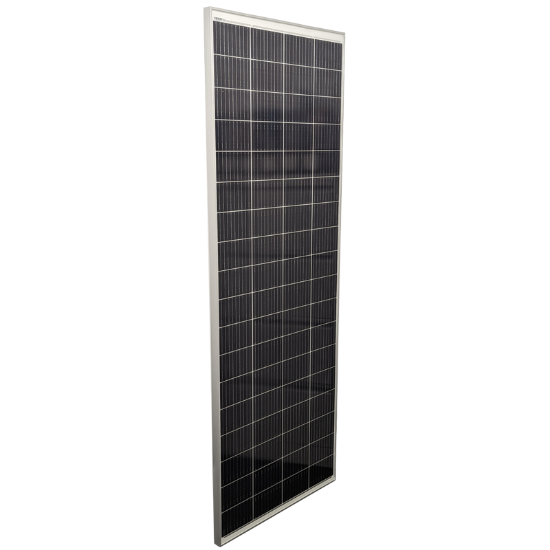 Sphere 200w Mono Crystalline Solar Panel with Twin Cell Technology