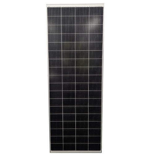 Sphere 200w Mono Crystalline Solar Panel with Twin Cell Technology