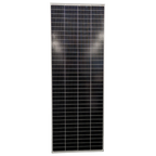 Sphere 250w HIGH VOLTAGE Mono Crystalline Twin Cell Solar Panel - 670x1850x35mm
