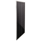 Sphere 250w HIGH VOLTAGE Mono Crystalline Twin Cell Solar Panel - 670x1850x35mm