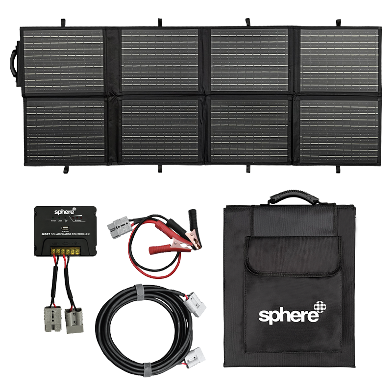 SPHERE 200W Solar Blanket - 1900x730x5mm
