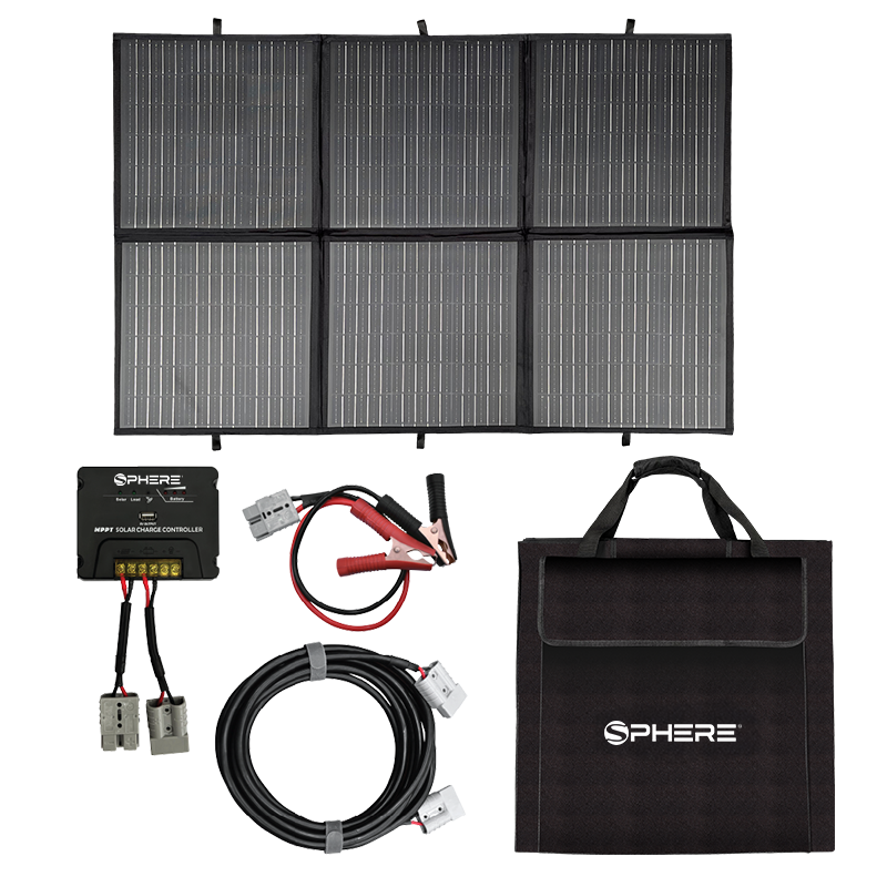 SPHERE 300W Solar Blanket - 1665x1090x5mm
