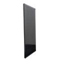 Sphere 210w V2 Mono Crystalline Twin Cell Solar Panel - 670x1480x35mm (Black)
