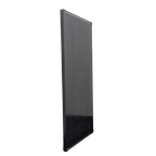 Sphere 210w V2 Mono Crystalline Twin Cell Solar Panel - 670x1480x35mm (Black)
