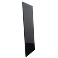 Sphere 260w High Voltage Mono Crystalline Twin Cell BLACK Solar Panel - 670x1850x35mm