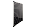 Sphere 130w Mono Crystalline Twin Cell Solar Panel. 670x1012x35mm