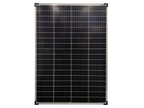 Sphere 130w Mono Crystalline Twin Cell Solar Panel. 670x1012x35mm