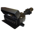 Narva Trailer Adaptor 6 Pin Round Car To 7 Pin Flat Van