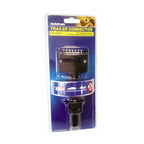Narva Trailer Adaptor 7 Pin Flat Car To 6 Pin Round Van