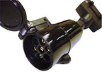Narva Trailer Adaptor 7 Pin Flat Car To 5 Pin Large Round Van