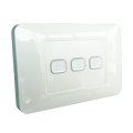 3-Gang Wireless Switch