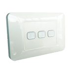 3-Gang Wireless Switch