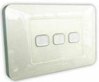 3-Gang Wireless Switch