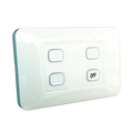 4-Gang Wireless Switch with Master Off