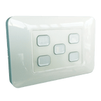 5-Gang Wireless Switch