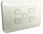 5-Gang Wireless Switch
