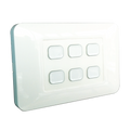 6-Gang Wireless Switch