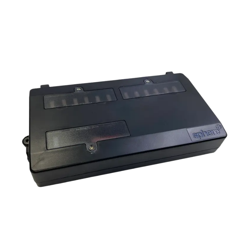 Sphere Series 2.0 - BLACK 12 Channel Receiver. RL-RX-D05-03