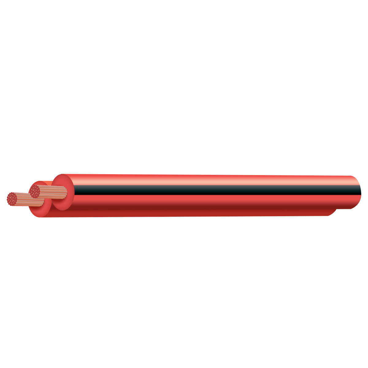 Figure 8 Parallel Webbed Speaker Auto Cable – Coast to Coast RV