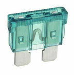 NARVA 30 Amp GREEN ATS Blade Fuse - 50 Per Box. 52830