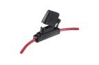 NARVA In-line MAXI Blade Fuse HOLDER (60A max) - 1 Per Pack. 54414BL