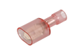 NARVA 6.3x0.8mm Trans- RED Male Blade TERMINAL t/s 2.5-3mm - 50 Per Box. 56111