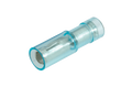 NARVA 4.0mm Trans-BLUE Female Bullet TERMINAL t/s 4mm - 100 Per Box. 56153