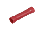 NARVA RED Butt Splice Cable JOINER t/s 2.5-3mm - 100 Per Box. 56154