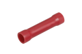 NARVA RED Butt Splice Cable JOINER t/s 2.5-3mm - 100 Per Box. 56154
