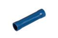NARVA BLUE Butt Splice Cable JOINER t/s 4mm - 100 Per Box. 56156