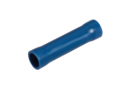 NARVA BLUE Butt Splice Cable JOINER t/s 4mm - 100 Per Box. 56156