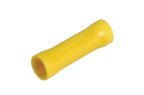 NARVA YELLOW Butt Splice Cable JOINER t/s 5-6mm - 100 Per Box. 56158