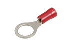 NARVA 8.4mm RED Ring TERMINAL t/s 2.5-3mm - 100 Per Box. 56175