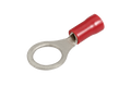 NARVA 8.4mm RED Ring TERMINAL t/s 2.5-3mm - 100 Per Box. 56175