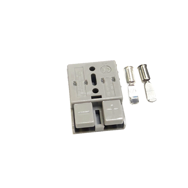 SPHERE 50A Anderson Plug - 2 Pole with 2 Terminal pcs