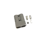 SPHERE 50A Anderson Plug - 2 Pole with 2 Terminal pcs