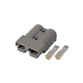 SPHERE 50A Anderson Plug - 2 Pole with 2 Terminal pcs