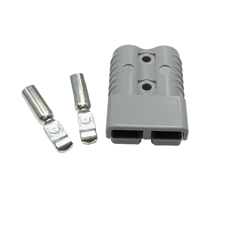 SPHERE 175A Anderson Plug - 2 Pole with 2 Terminal pcs