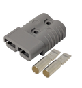 SPHERE 175A Anderson Plug - 2 Pole with 2 Terminal pcs
