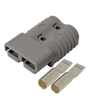 SPHERE 175A Anderson Plug - 2 Pole with 2 Terminal pcs
