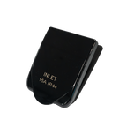 240V POWER INLET SOCKET 15A IN Black .IL15/B