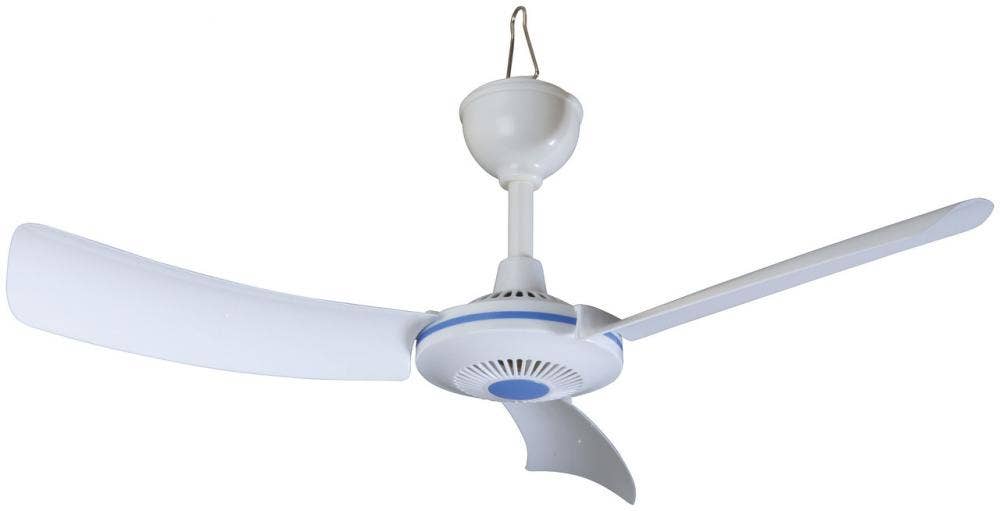 ROVIN Portable 12V Ceiling Fan with CIG Plug