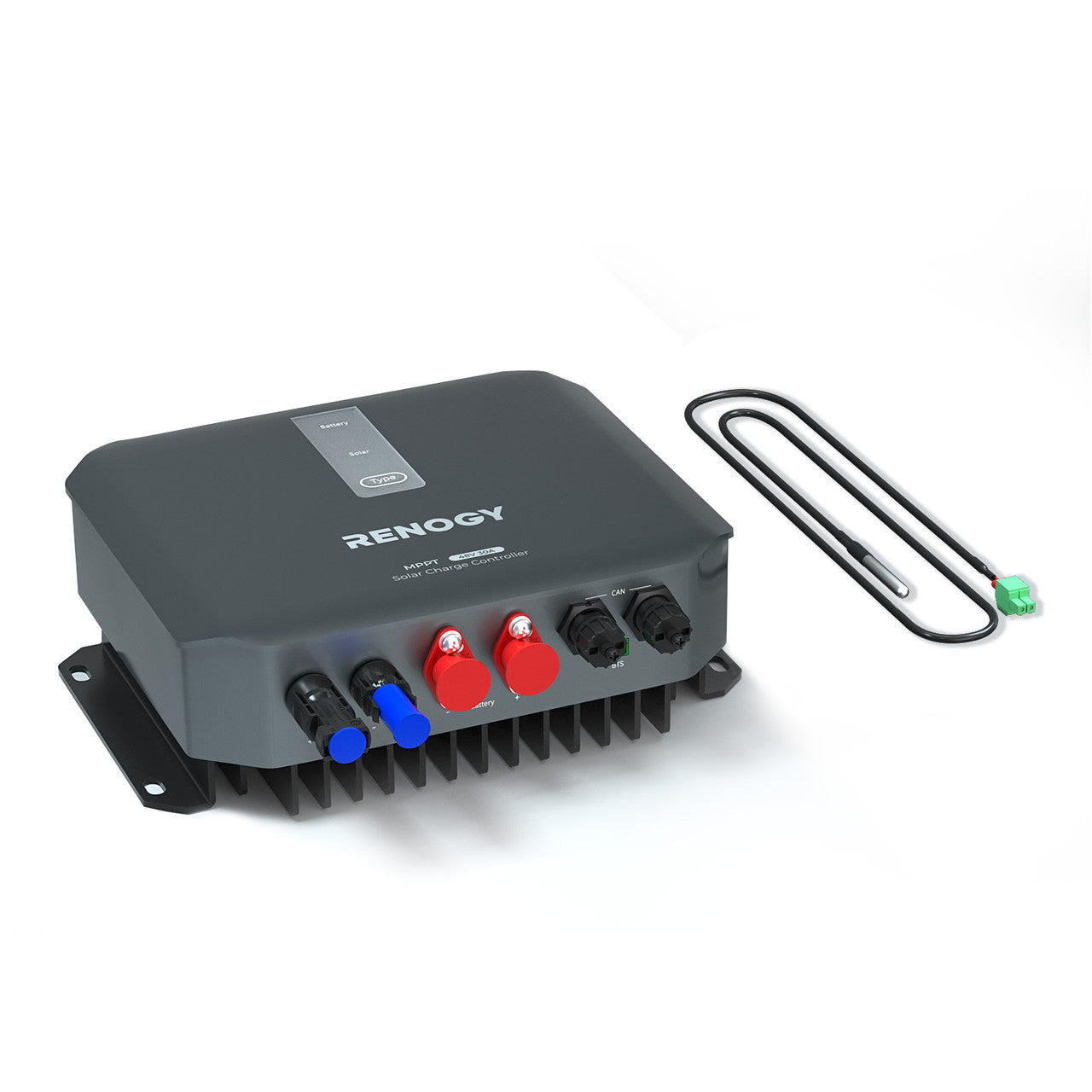 RENOGY REGO | 12/24/36/48V 30A MPPT Solar Charge Controller
