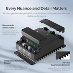 RENOGY CORE | DCC50S 12V 50A Dual-Input DC2DC MPPT Charger.