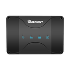 RENOGY CORE | DCC50S 12V 50A Dual-Input DC2DC MPPT Charger.