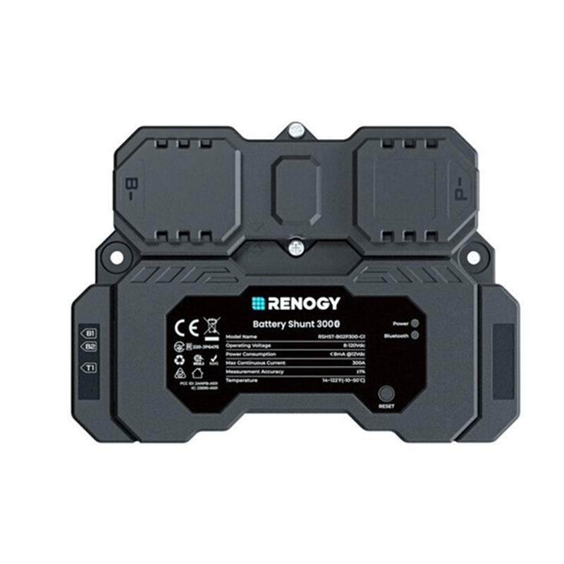 RENOGY CORE | Battery Shunt 300 (AU MODEL).