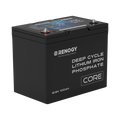 RENOGY CORE | 12V 100Ah LiFePO4 Battery 260x169x211mm.
