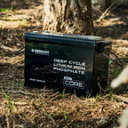 RENOGY MINI | 12.8V 200Ah Lithium Battery